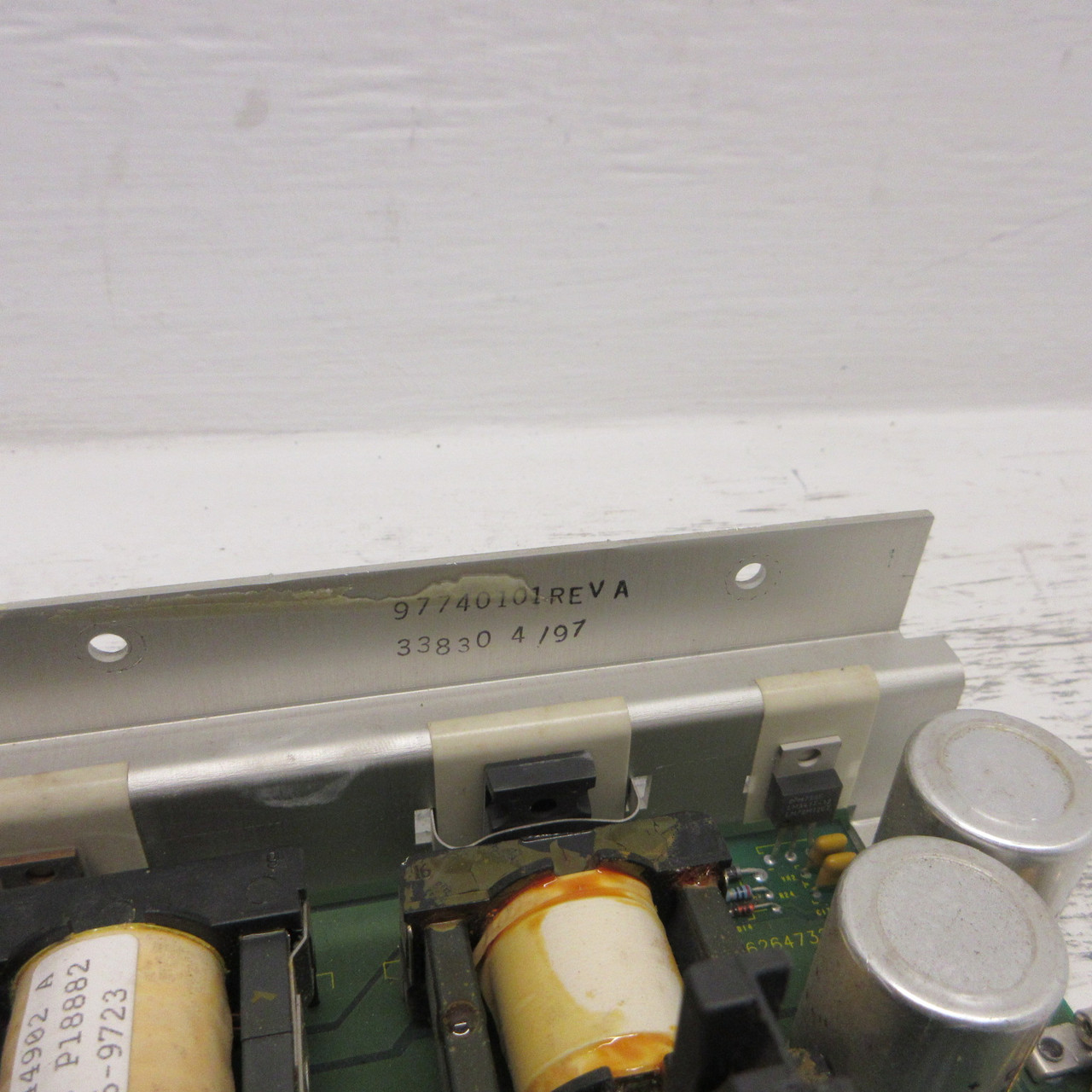 Allen Bradley T96264601 A01 Power Supply Board DOM F8N 01 99688-280 9727 01A01 (AH1008-1)