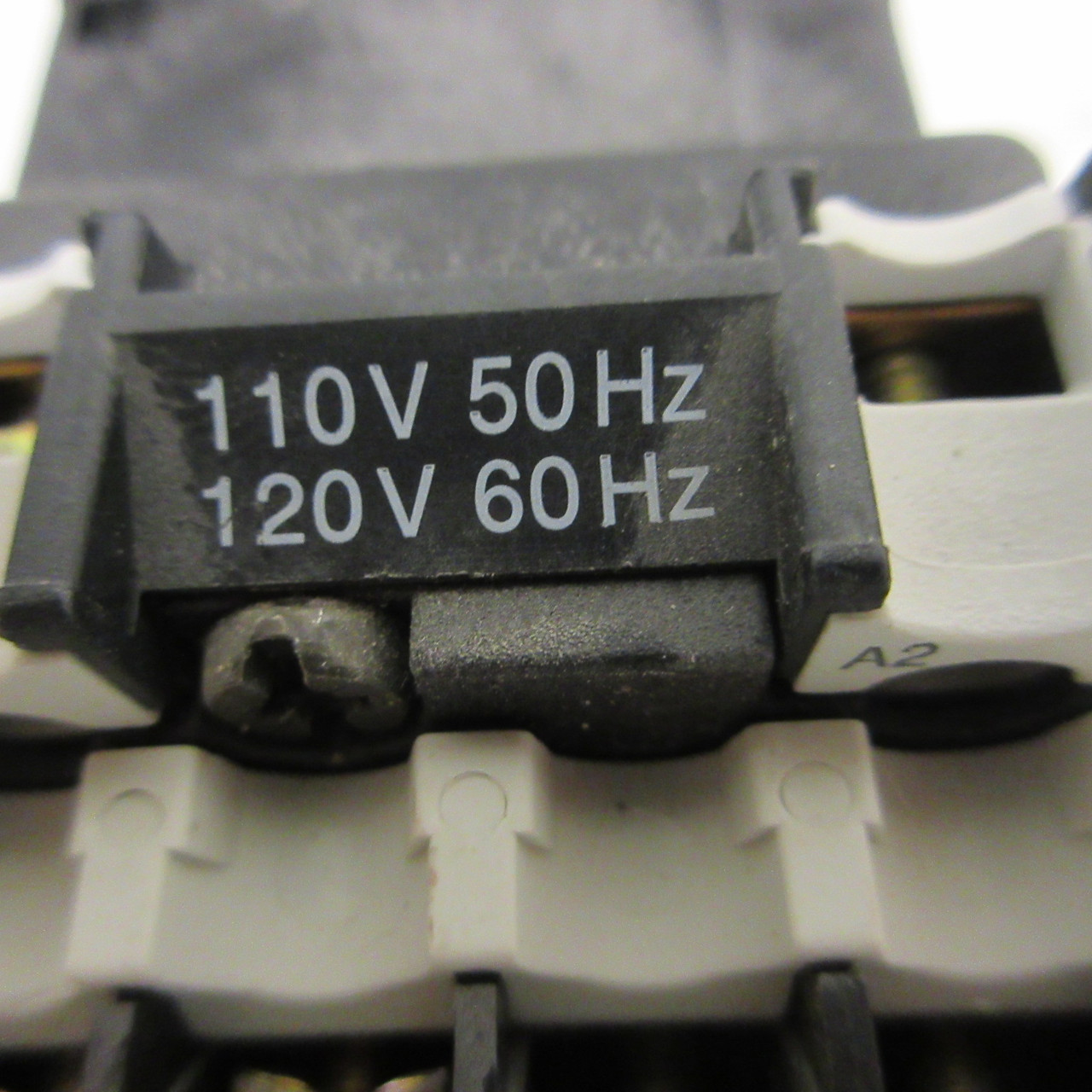 Klockner Moeller DILR44D Motor Contactor 600VAC 120V Coil DILR-44D w/ DIL R 44D (AH1012-10)