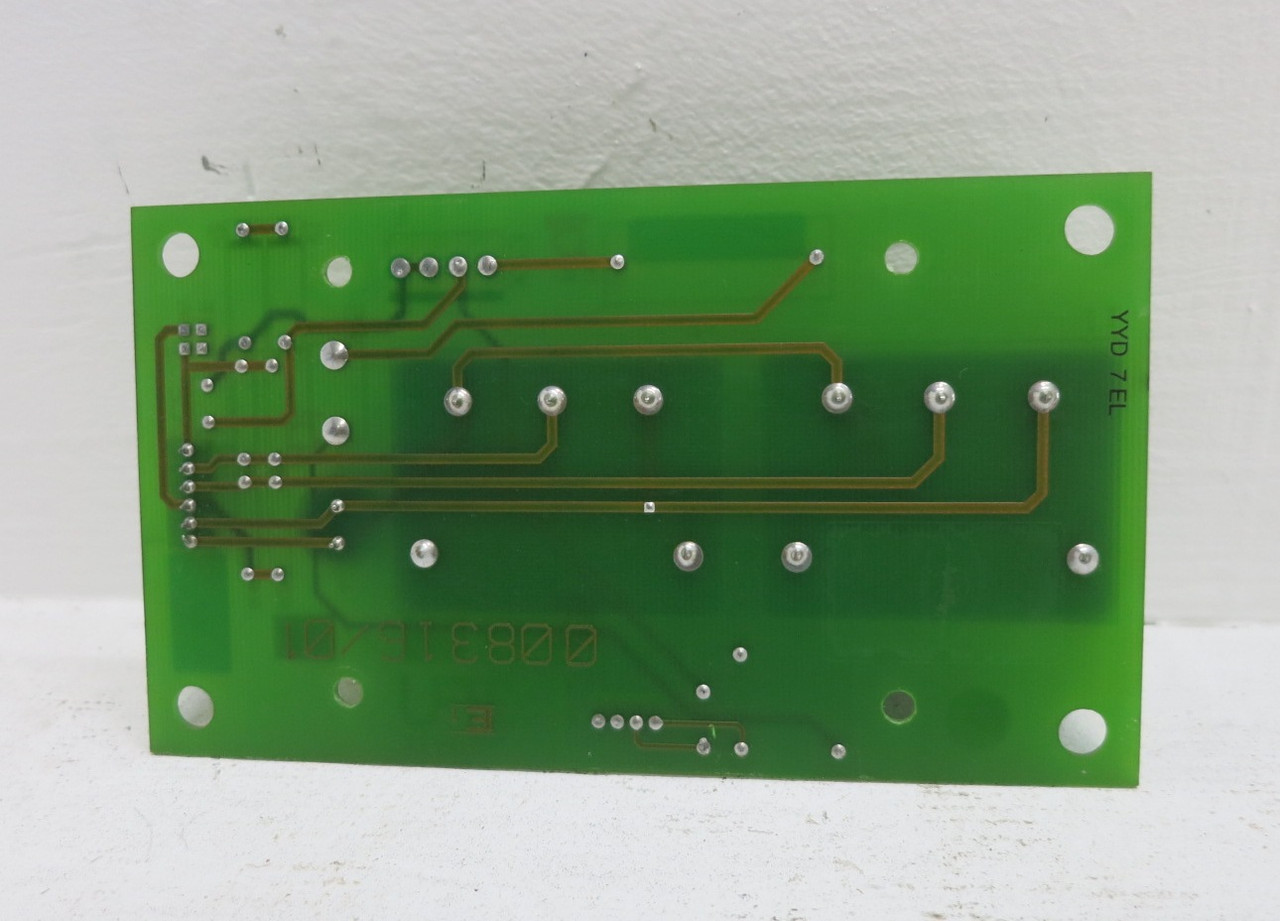 Refu Elektronik SE9387 Siemens Simovert Drive PCB Sensor Circuit Board 008316/01 (DW7983-1)