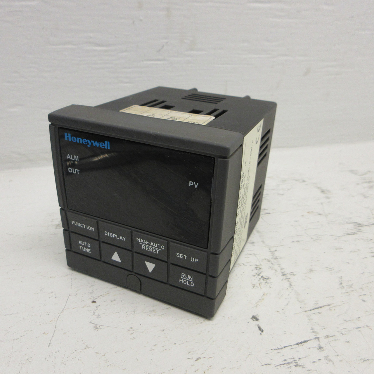 Honeywell DC230L-EE-20-10-0000000-00-0 Temperature Controller UDC2300 Mini-Pro (AH1014-1)