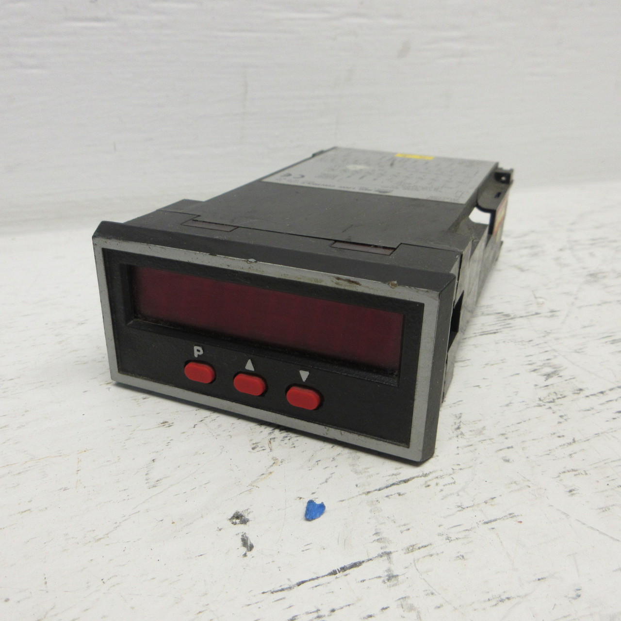 Image of Red Lion Controls Model IMP23163 Process Meter 115/230VAC Panel Meter 6 Digit