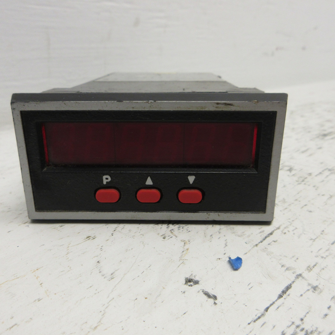 Red Lion Controls Model IMP23163 Process Meter 115/230VAC Panel Meter 6 Digit (AH1023-1)
