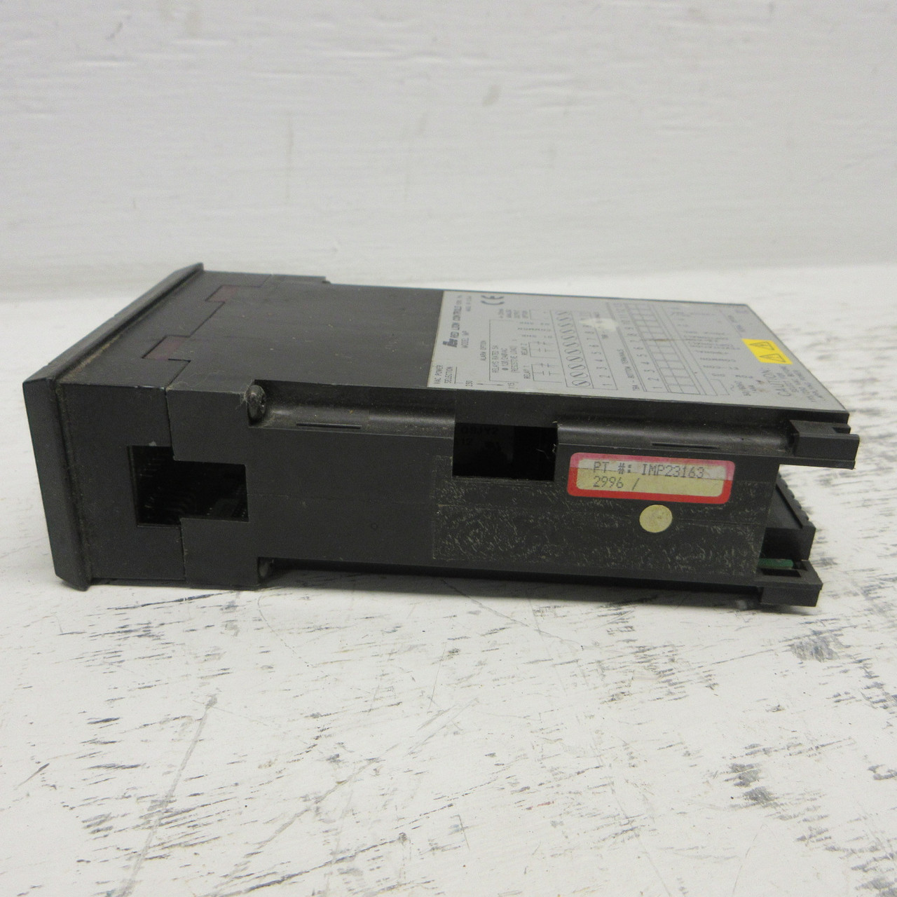 Red Lion Controls Model IMP23163 Process Meter 115/230VAC Panel Meter 6 Digit (AH1023-1)