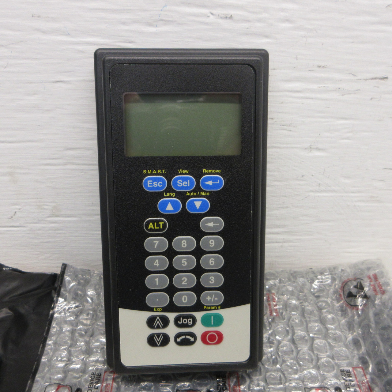 NEW Allen Bradley 20-HIM-C3S Ser A 4X/12 Remote Full Numeric LCD Controller NIB (AH1022-1)