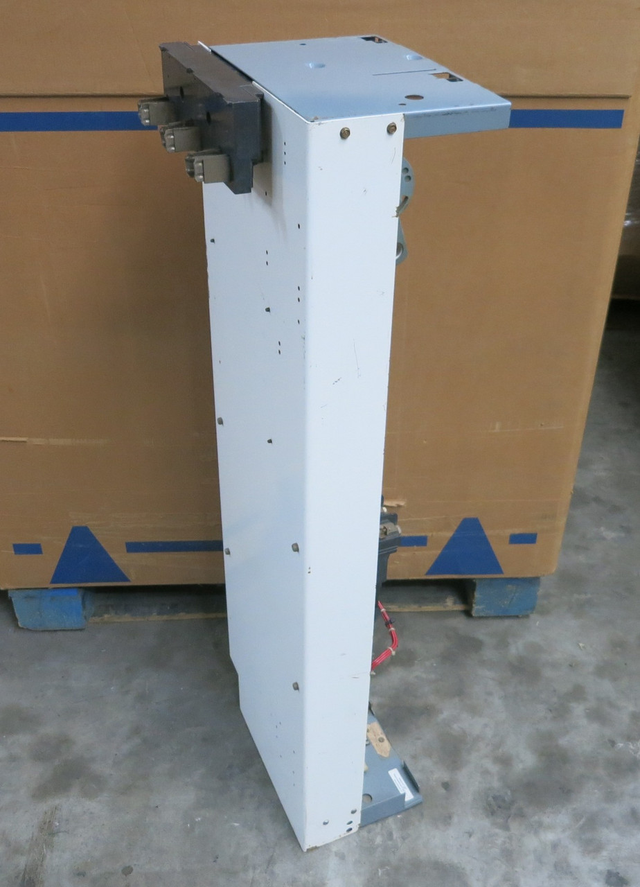 Allen Bradley 2100 Size 3 Reversing Starter 100A Fusible 46" MCC Bucket 100 Amp (BJ1083-1)