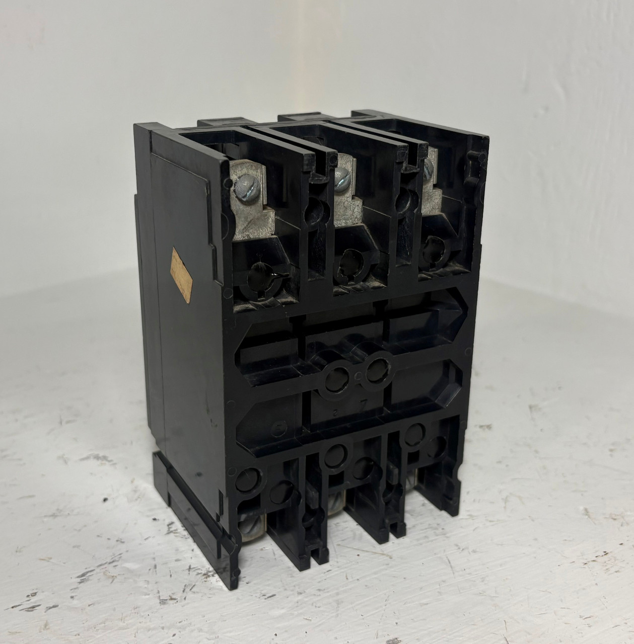 Cutler-Hammer HFC3050 50A Circuit Breaker 480/600V 3 Pole Type HFC 50 Amp Eaton (EM5842-1)