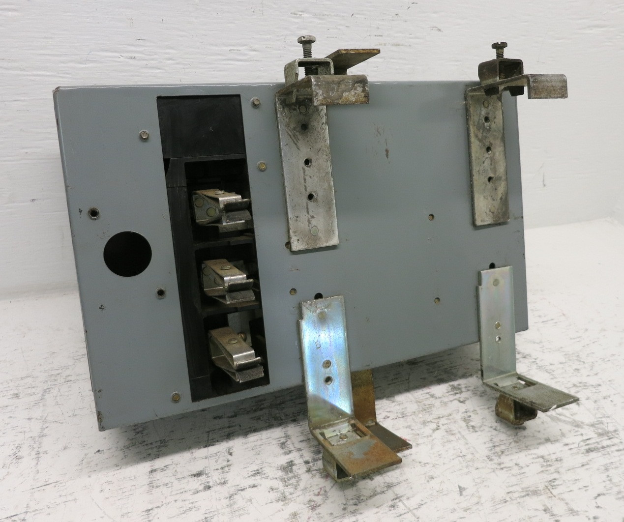 Westinghouse 70A 600V BP-FA Breaker Bus Plug 47-E-6605 Busway Switch 70 Amp BPFA (DW8002-1)