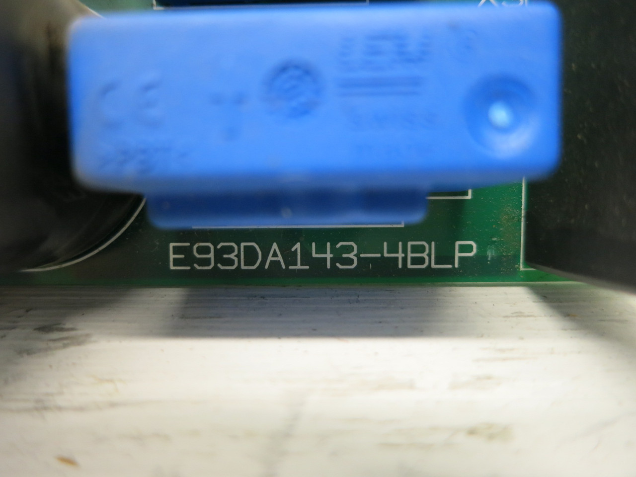 Kuka E93DA143-4BLP Servo Control Power Board Semikron Skiip82AC12T1 Robot Card (DW8001-1)