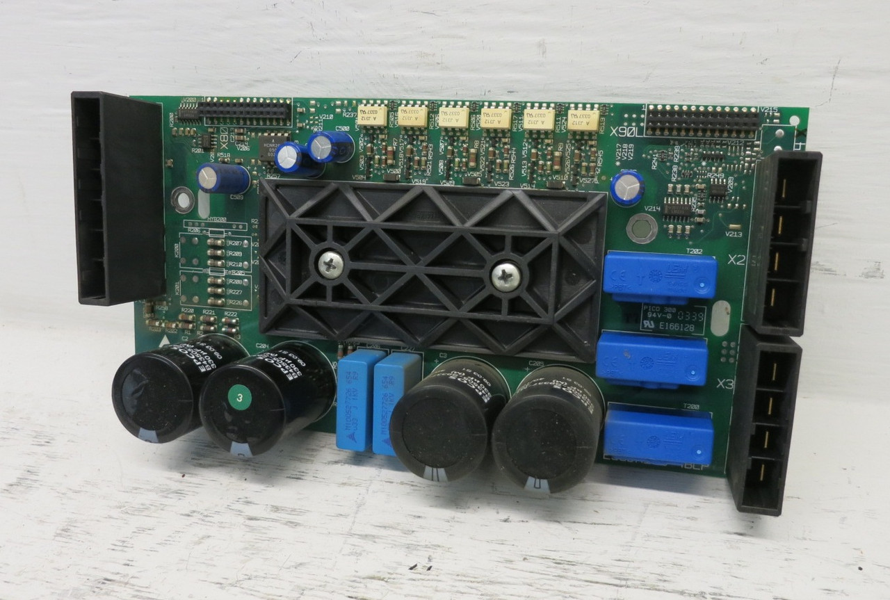 Kuka E93DA143-4BLP Servo Control Power Board Semikron Skiip82AC12T1 Robot Card (DW8001-1)