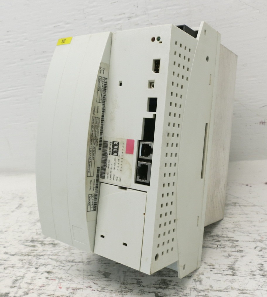 Kuka KSD1-48 Servo Drive Robot Controller E93DA123I4B531 00470200 00-105-413 (DW7998-1)