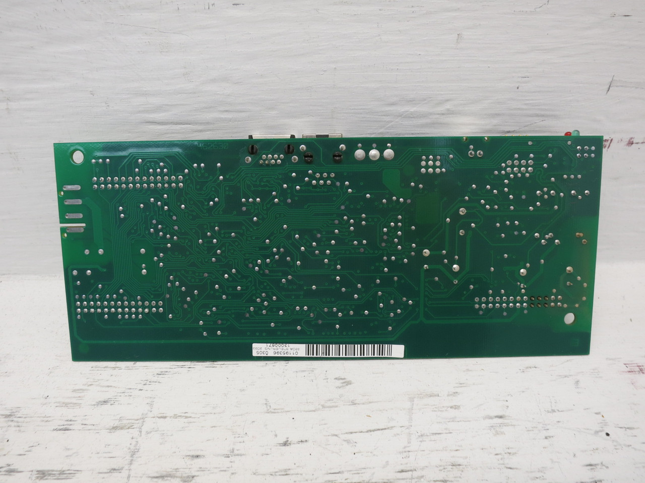 Kuka E93DA000-0B531MP Servo Control Board PCB Card KSD1 Robot Circuit PCB (DW8000-1)