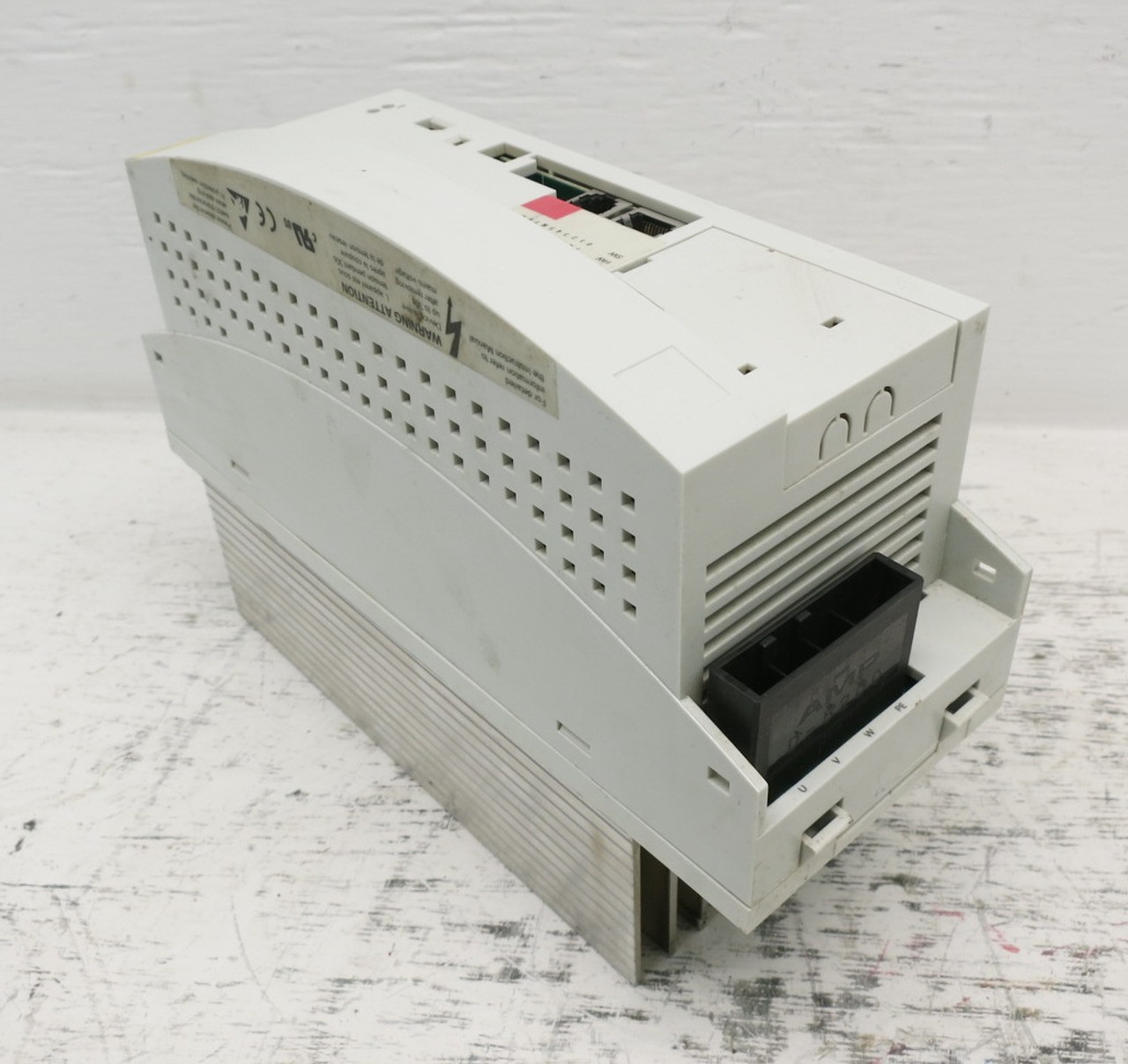 Kuka KSD1-32 Servo Drive Robot Controller E93DA113I4B531 00470131 00-105-351 (DW7996-1)