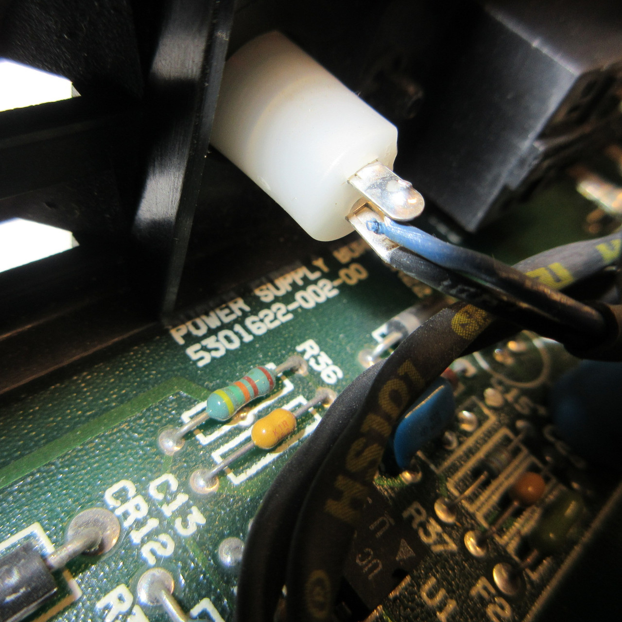 Telenex 5301622-002-00 Power Supply Board 120VAC 1.2A 50/60HZ PSB Circuit Board (AH1034-3)