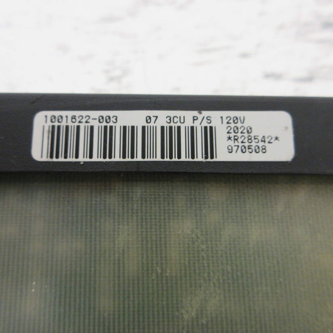 Telenex 5301622-002-00 Power Supply Board 120VAC 1.2A 50/60HZ PSB Circuit Board (AH1034-3)