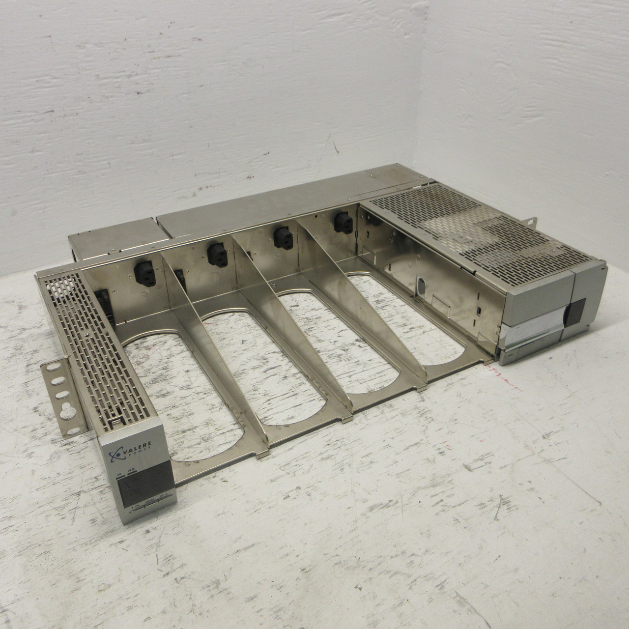Valere CC3D-ANN Compact C-Shelf System DC Power System V-Series Rectifiers 2.1 (AH1032-1)