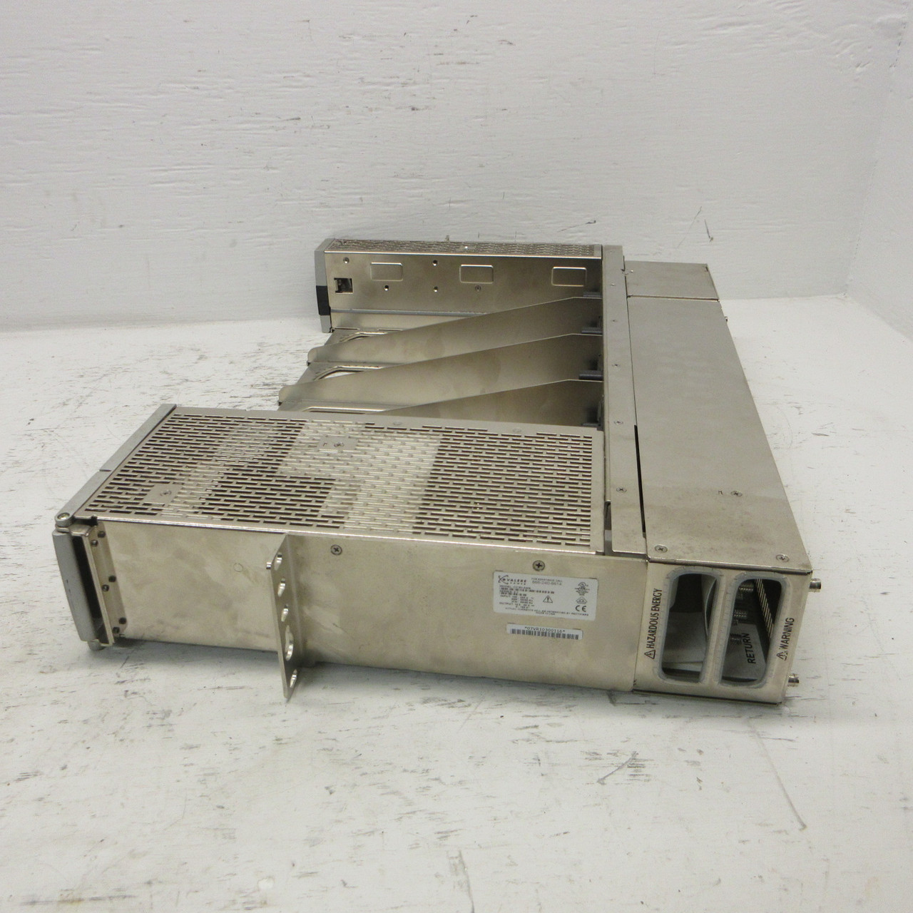 Valere CC3D-ANN Compact C-Shelf System DC Power System V-Series Rectifiers 2.1 (AH1032-1)