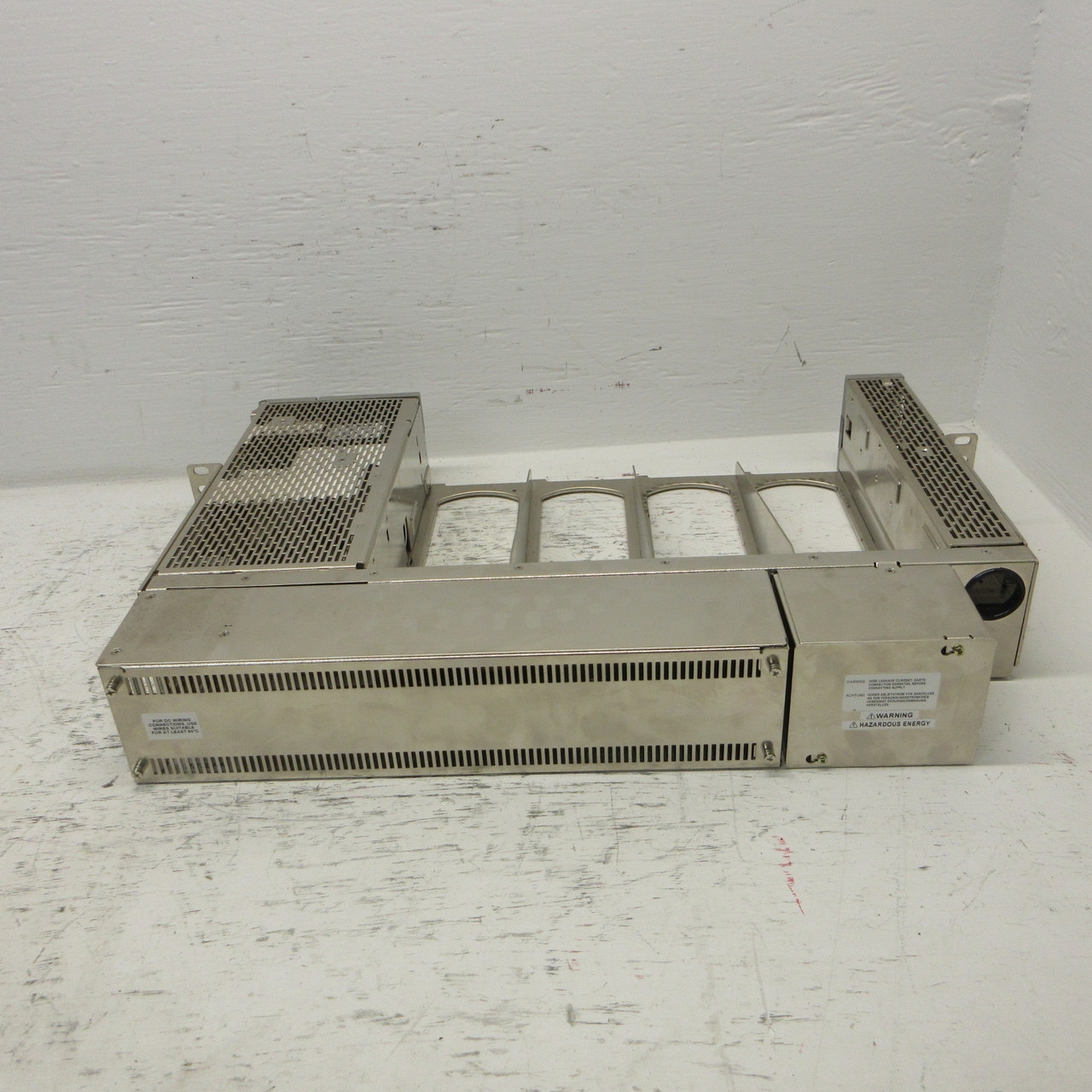 Valere CC3D-ANN Compact C-Shelf System DC Power System V-Series Rectifiers 2.1 (AH1032-1)
