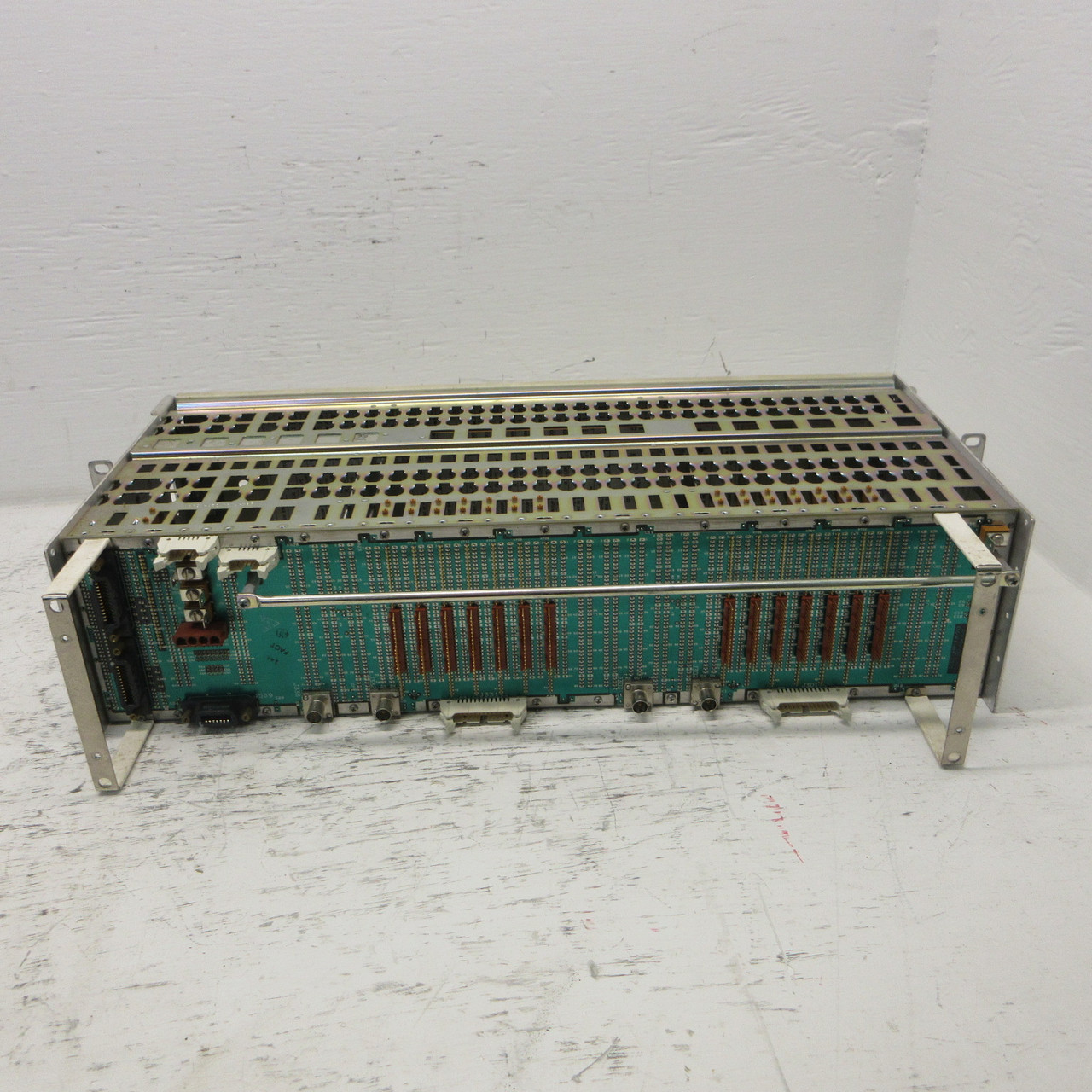 Rockwell Alcatel Lucent DML-3X50 Muldem Shelf Dual Moldum 694-7600-001 DML3X50 (AH1035-2)