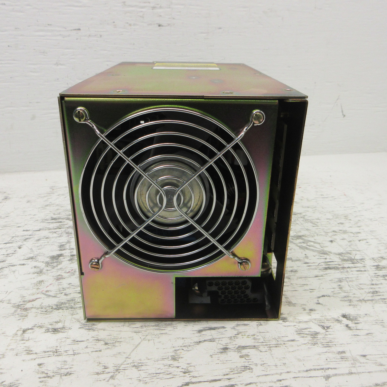 Nortel Northern Telecom MPR 15 Switch Mode Rectifier NT5C06CD 16 48V 15A 120VAC (AH1040-2)