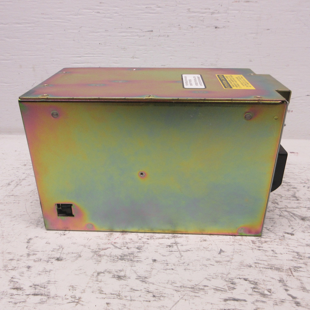 Nortel Northern Telecom MPR 15 Switch Mode Rectifier NT5C06CD 16 48V 15A 120VAC (AH1040-2)