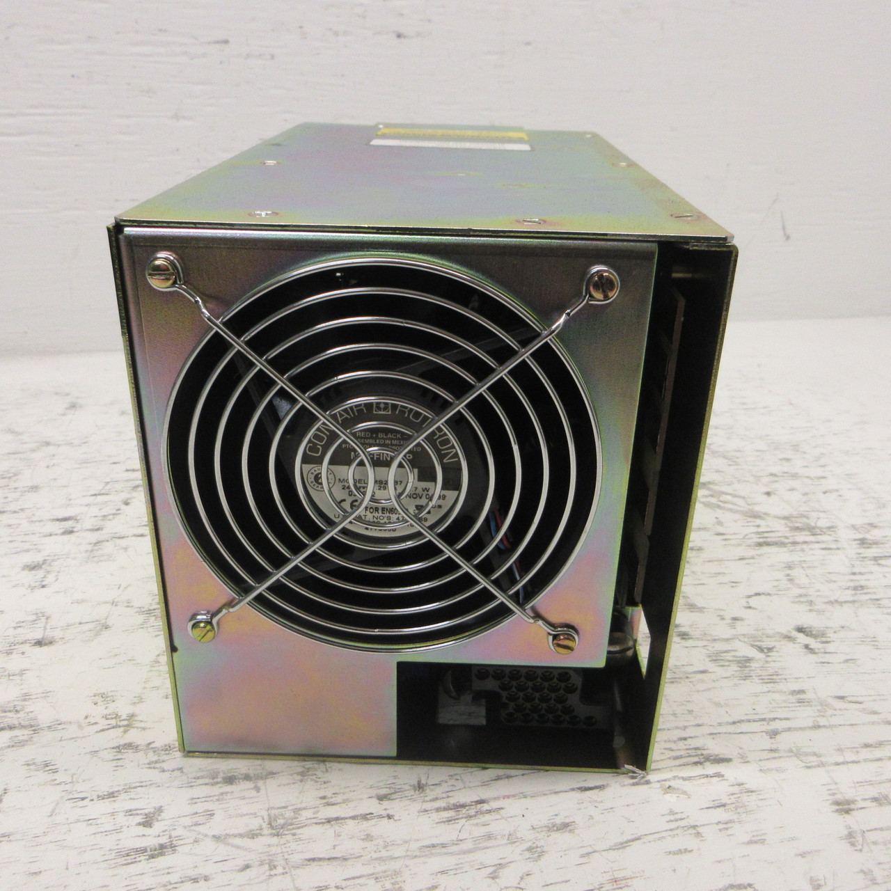 ASTEC Advanced Power System MPR 15 Switch Mode Rectifier NT5C06CD 18 15A 120VAC (AH1041-1)