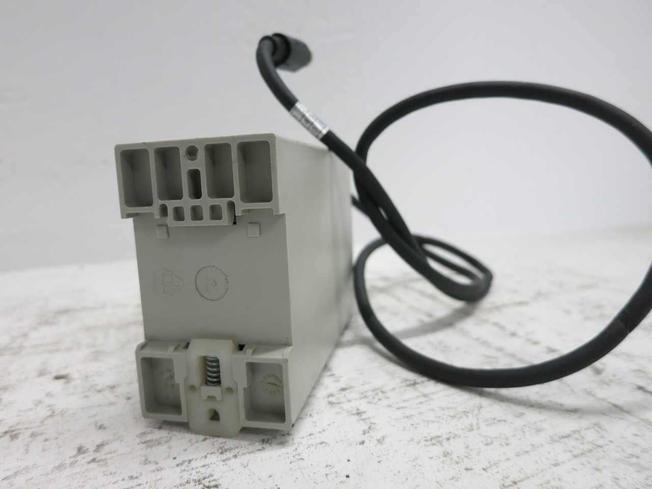 Allen Bradley 1203-GD1 Ser C FRN 4.02 Communications Module Remote I/O 1336 VFD (DW8006-1)