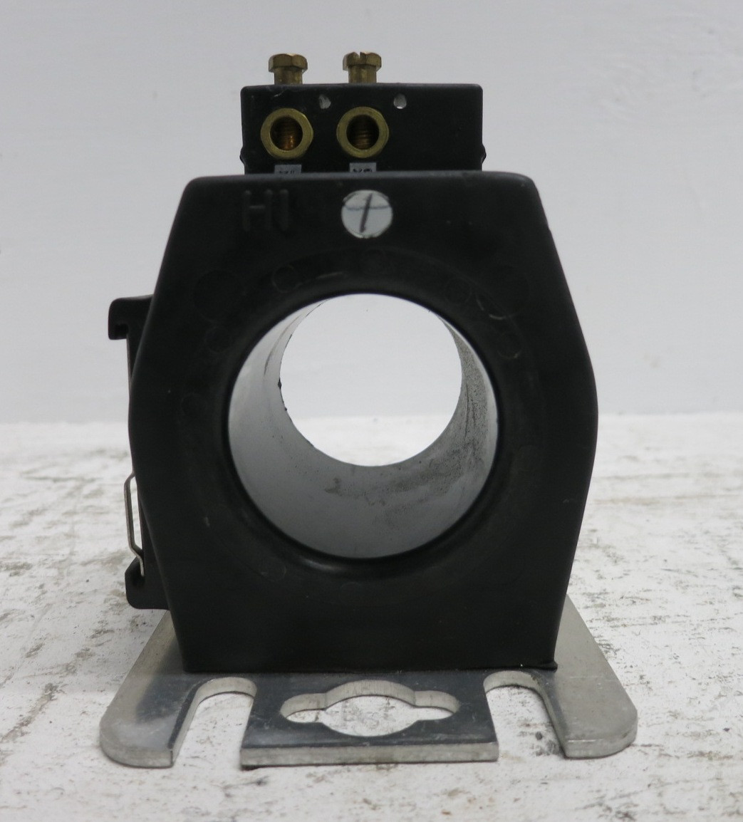 Sangamo Weston 92350-003 Type R6SA Current Transformer Ratio 400:5 A CT (DW8009-3)