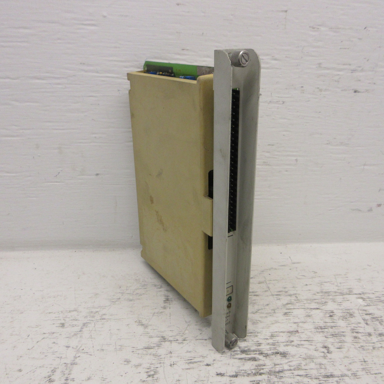 Honeywell 621-0022-A Isolated Analog Input Module PLC Card 6210022A 621-0022 (AH1047-1)