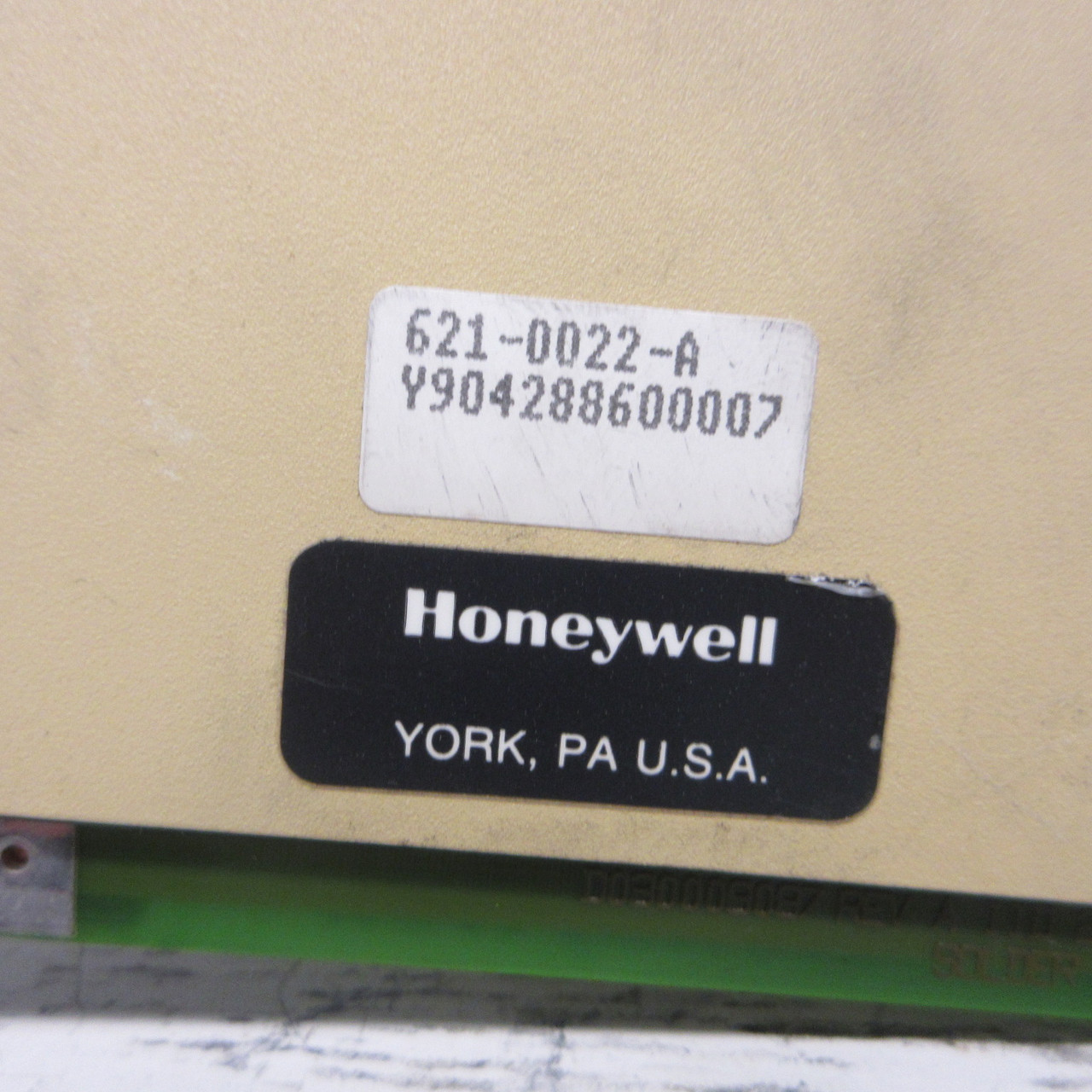 Honeywell 621-0022-A Isolated Analog Input Module PLC Card 6210022A 621-0022 (AH1047-1)