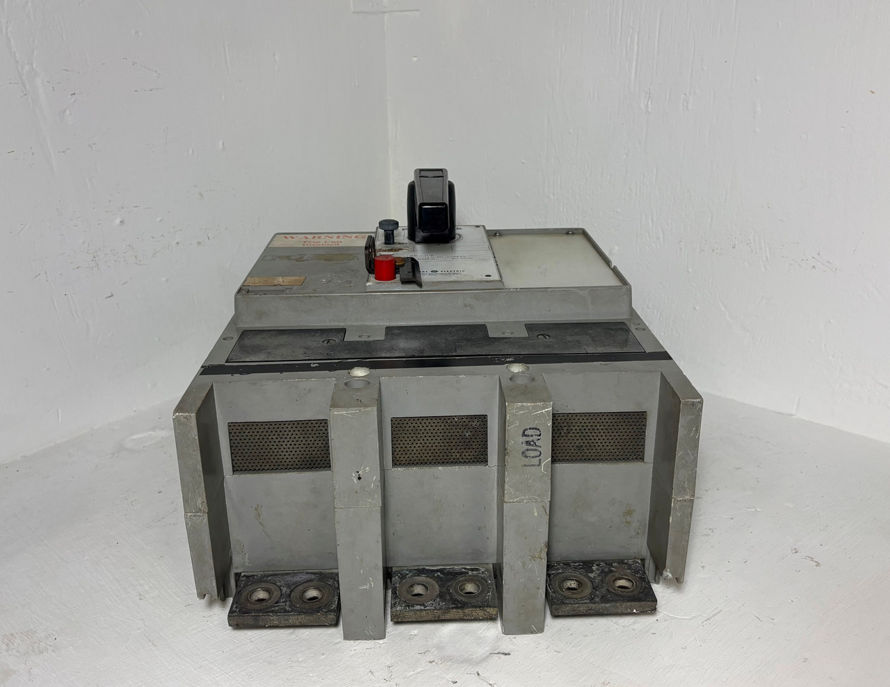 GE TPMM5616M 1600A Power Break Circuit Breaker 3P 600V 1600 Amp General Electric (EM5853-1)