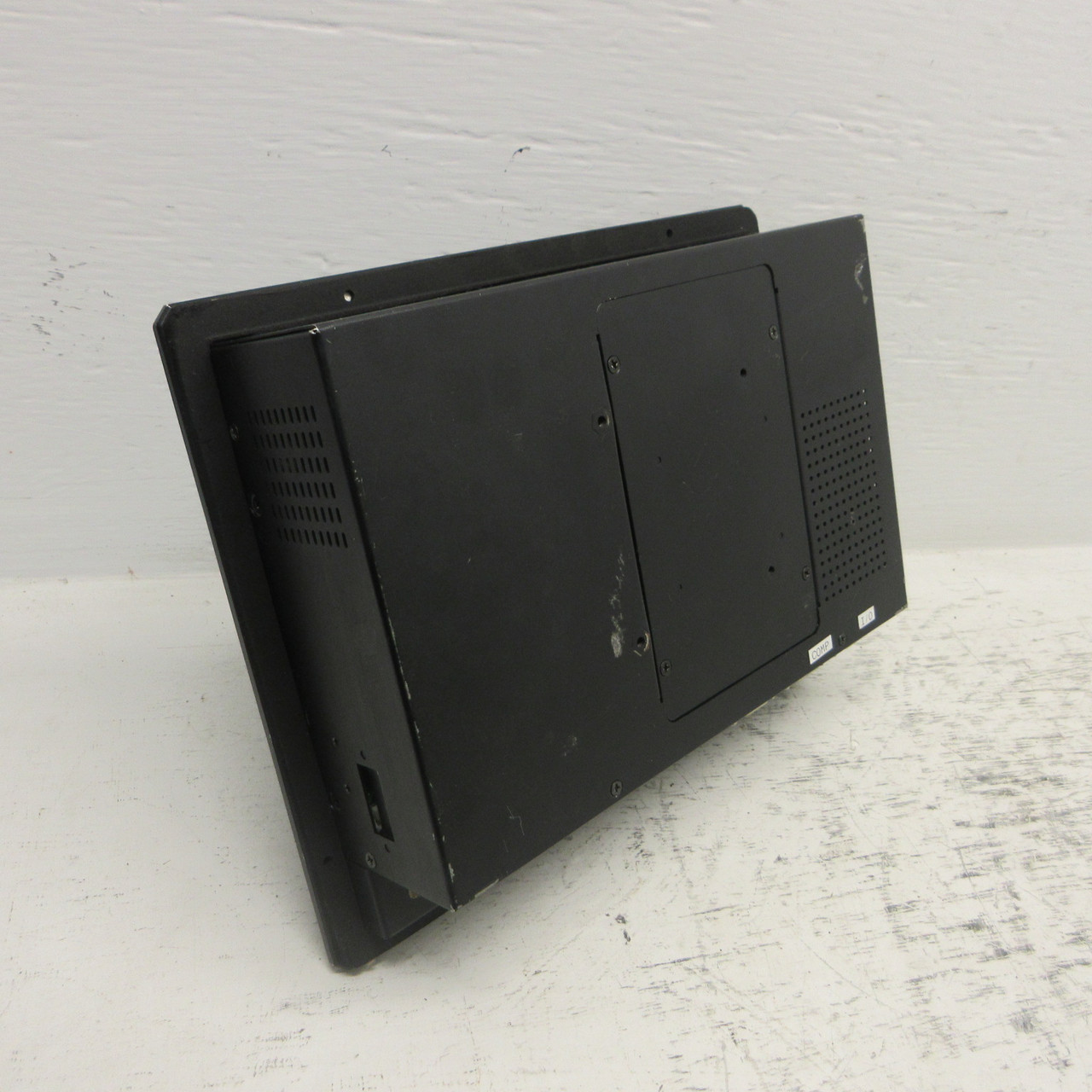 Boser Technology BPC-3610 Operator Interface Control Panel 70W BPC-3610C 120VAC (AH1048-1)