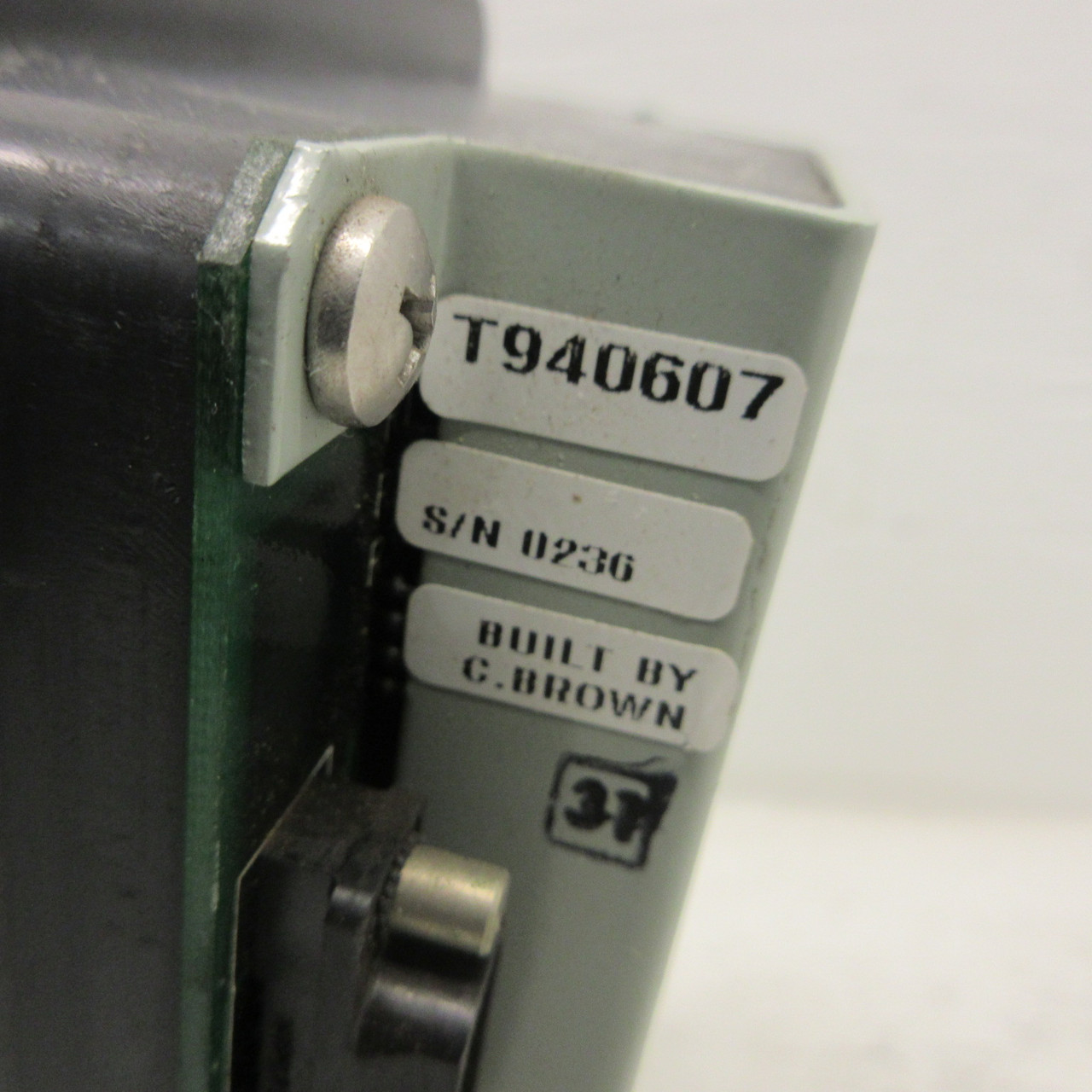 Westinghouse 3D17515G01 Adjustable Frequency Control Keypad Display 3D17515G CH (AH1053-1)