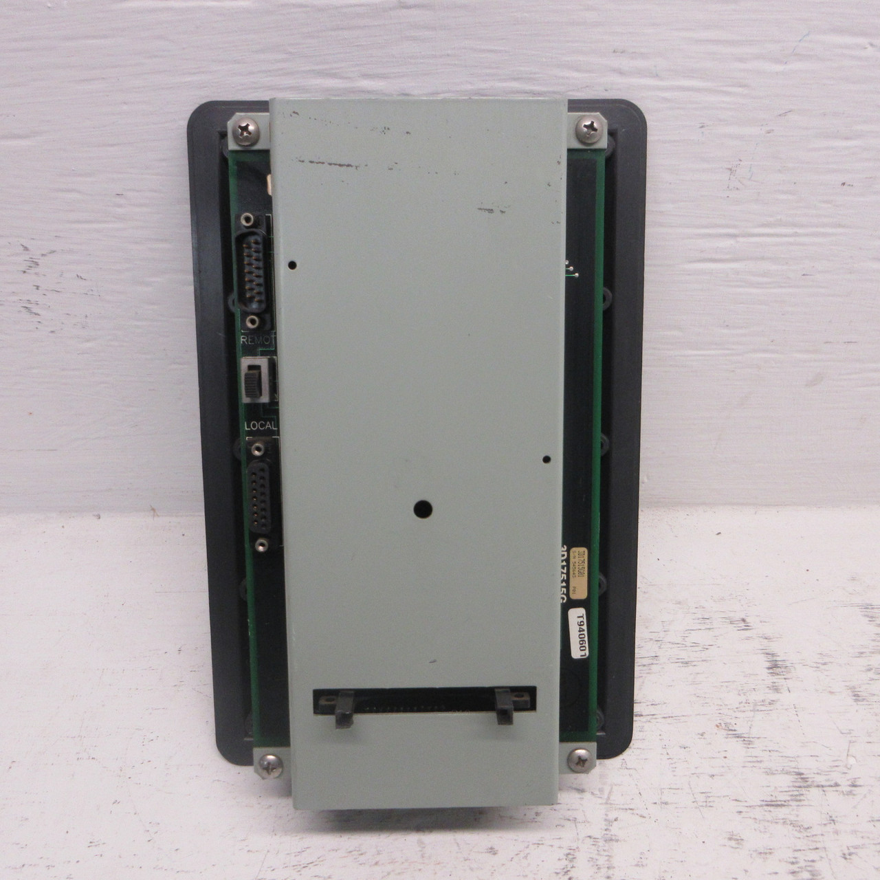 Westinghouse 3D17515G01 Adjustable Frequency Control Keypad Display 3D17515G CH (AH1053-1)