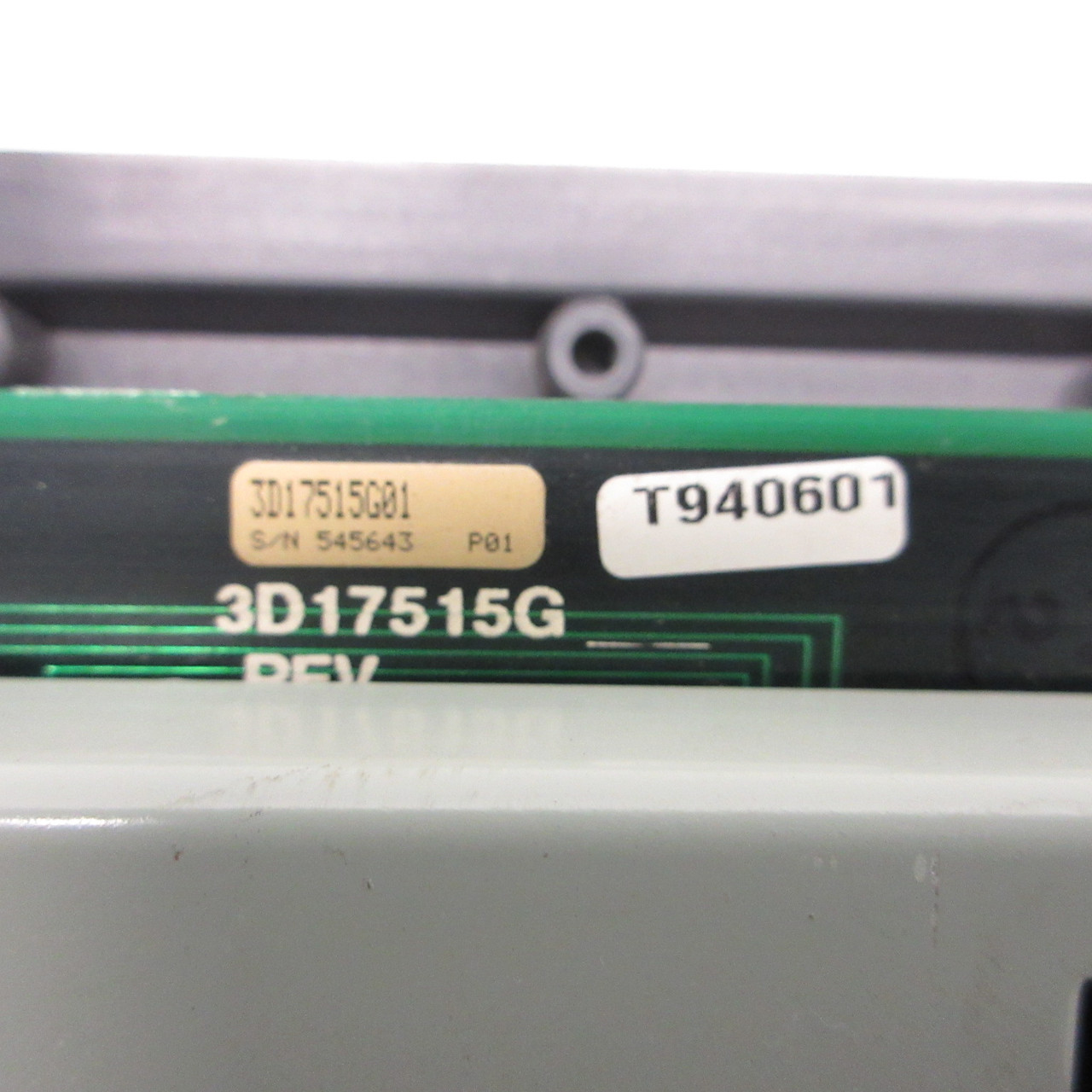 Westinghouse 3D17515G01 Adjustable Frequency Control Keypad Display 3D17515G CH (AH1053-1)