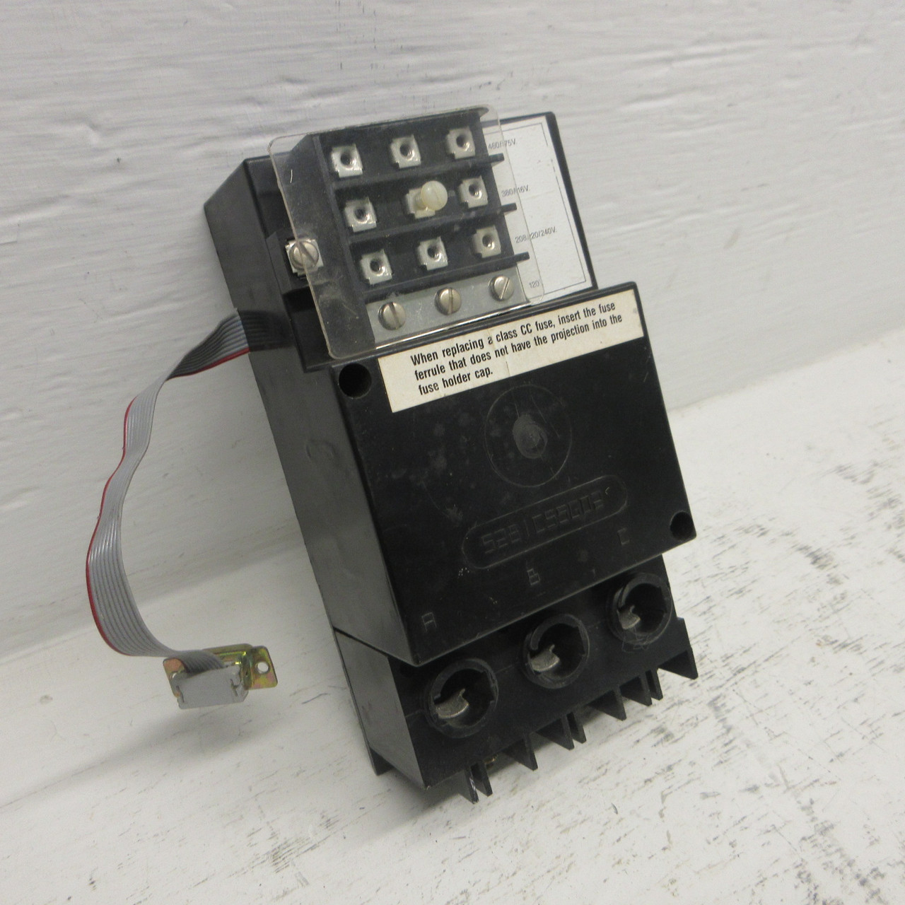 Westinghouse 5281C55G02 Data Plus Module Data Recorder 5281C55GO2 5281C55G CH (AH1057-1)