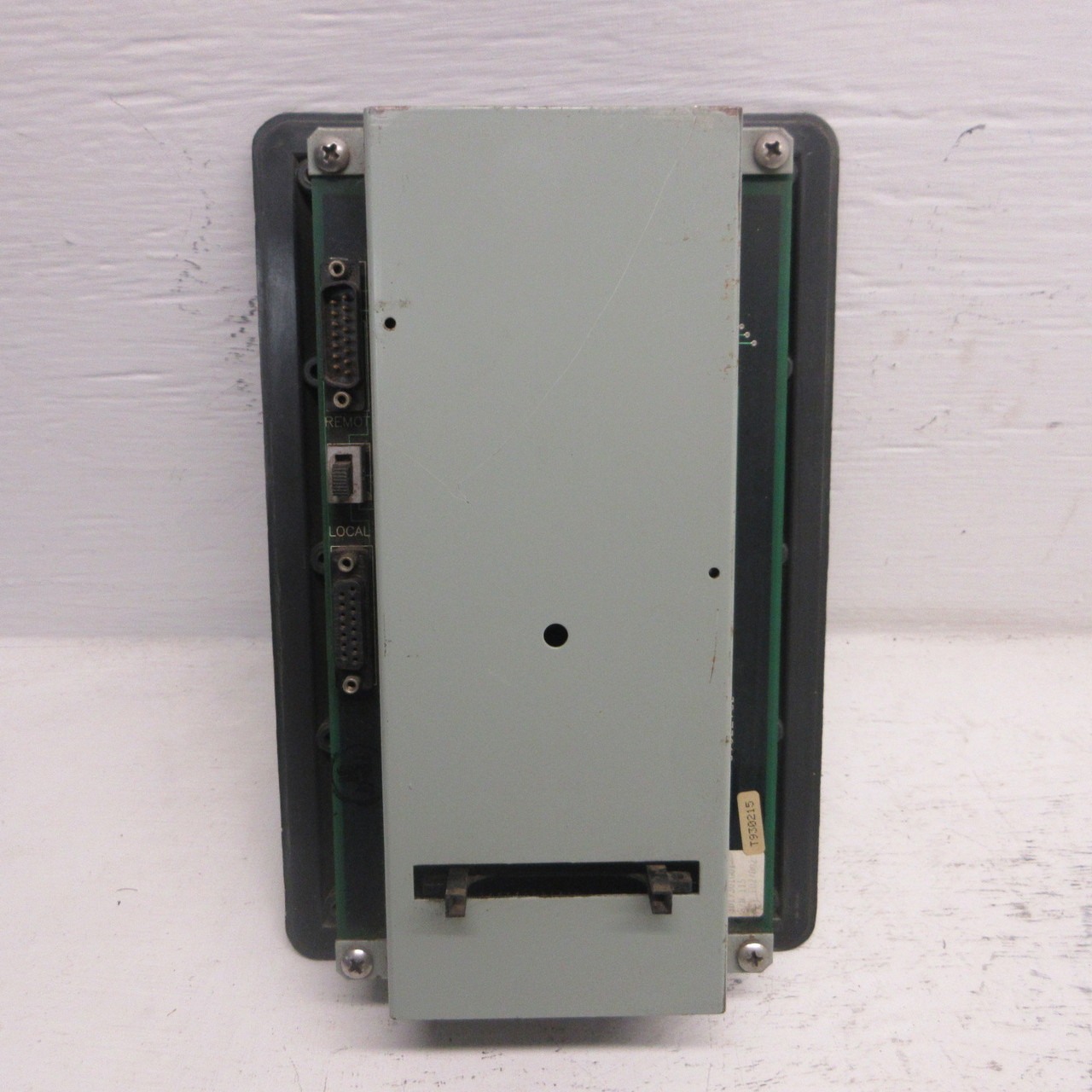 Westinghouse 3D17301G01 Adjustable Frequency Control Keypad Display 3D17301G CH (AH1054-1)