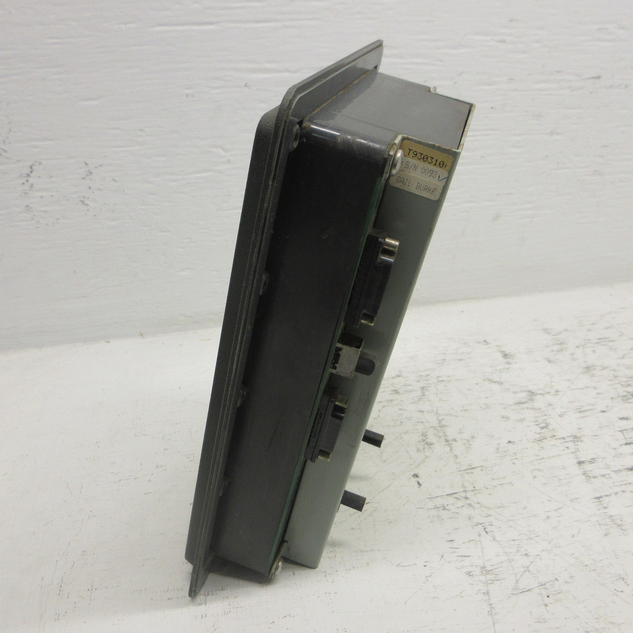 Westinghouse 3D17301G01 Adjustable Frequency Control Keypad Display 3D17301G CH (AH1054-1)