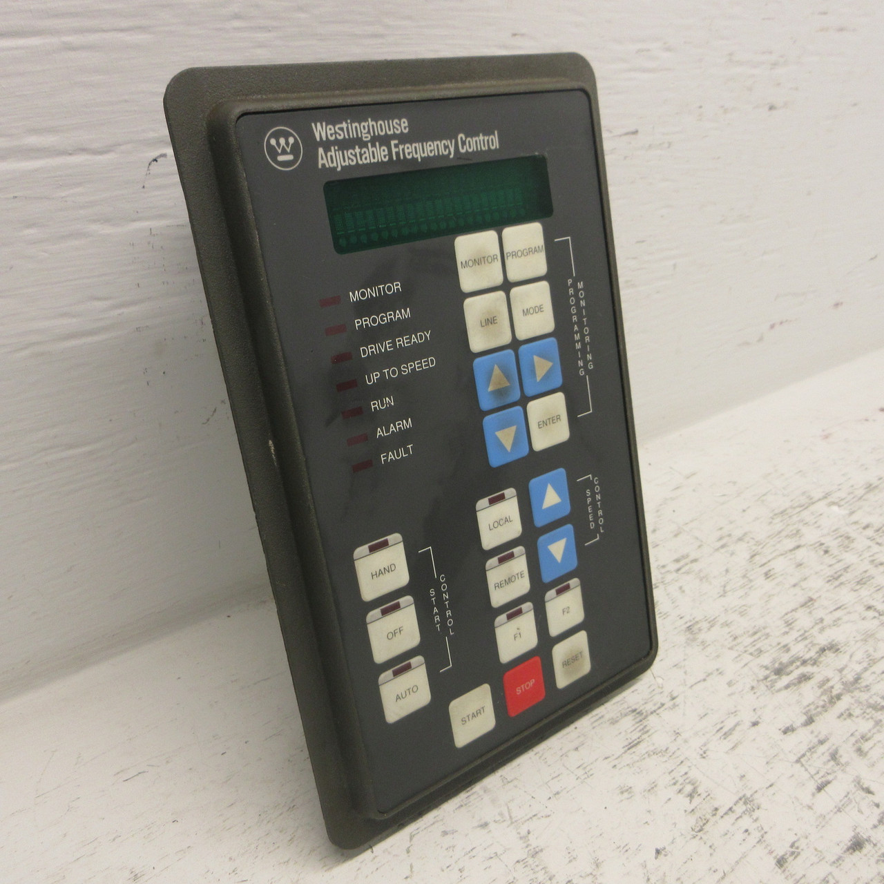 Image of Westinghouse 3D17303G01 Adjustable Frequency Control Keypad Display 3D17303G CH