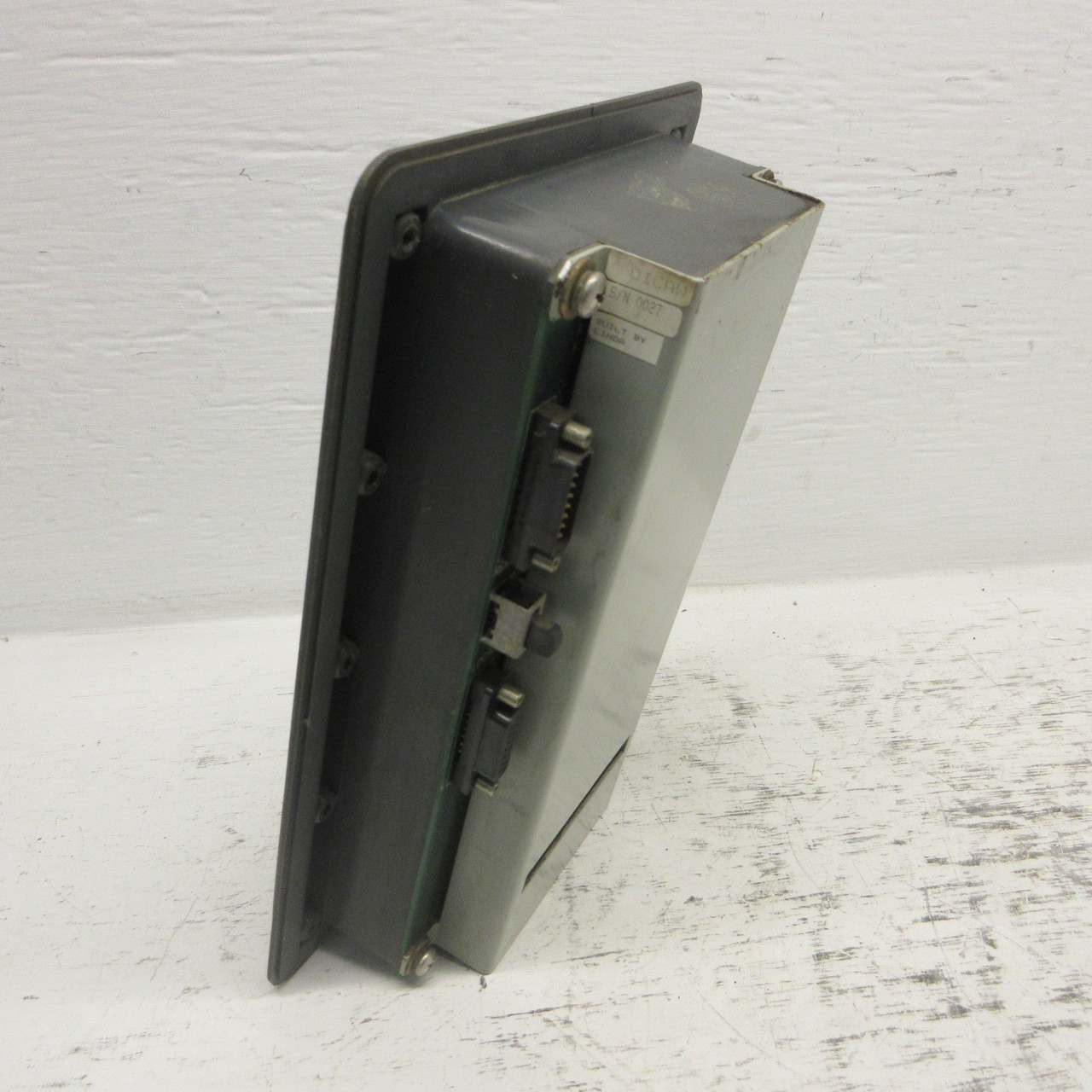 Westinghouse 3D17303G01 Adjustable Frequency Control Keypad Display 3D17303G CH (AH1055-1)