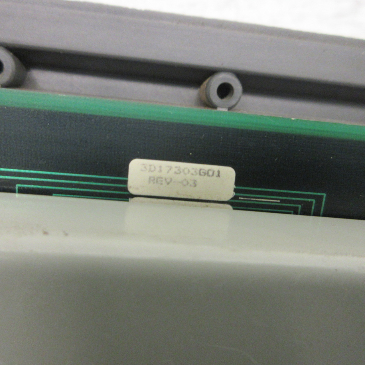 Westinghouse 3D17303G01 Adjustable Frequency Control Keypad Display 3D17303G CH (AH1055-1)