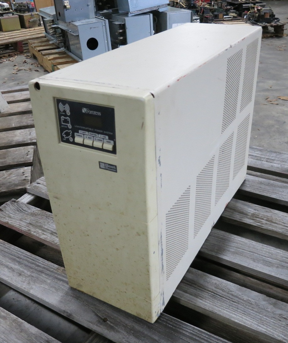 Best Power LI2.5KVAPX Fortress UPS 120V Uninterruptable Power System LI2.5KVA (DW8015-2)