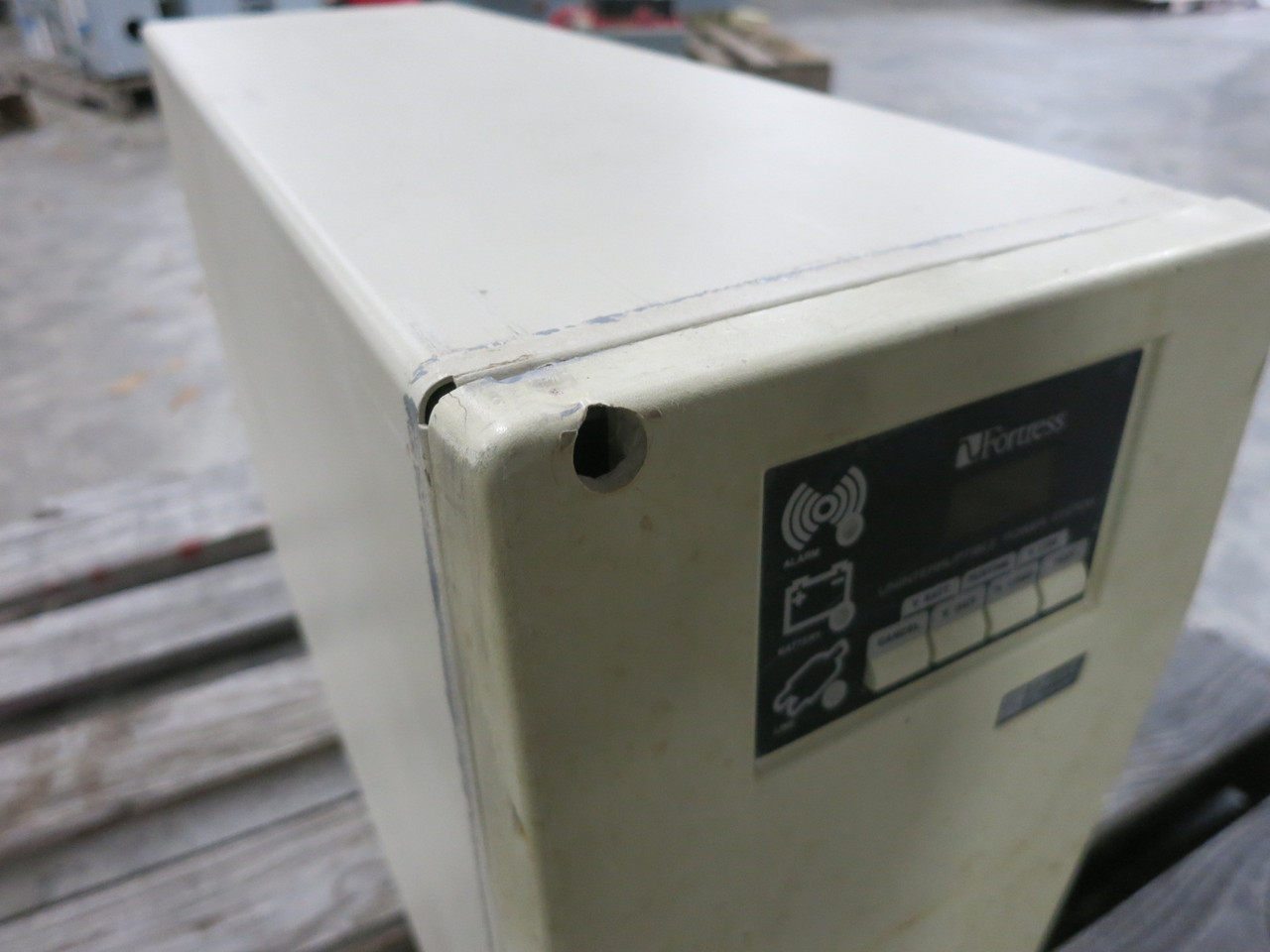 Best Power LI2.5KVAPX Fortress UPS 120V Uninterruptable Power System LI2.5KVA (DW8015-2)