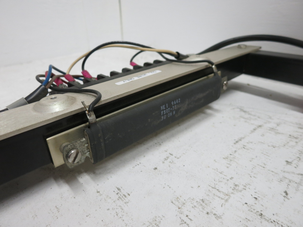 Square D GT-1330 Ground-Censor Ground Fault Sensor GT1330 600V (DW8012-1)