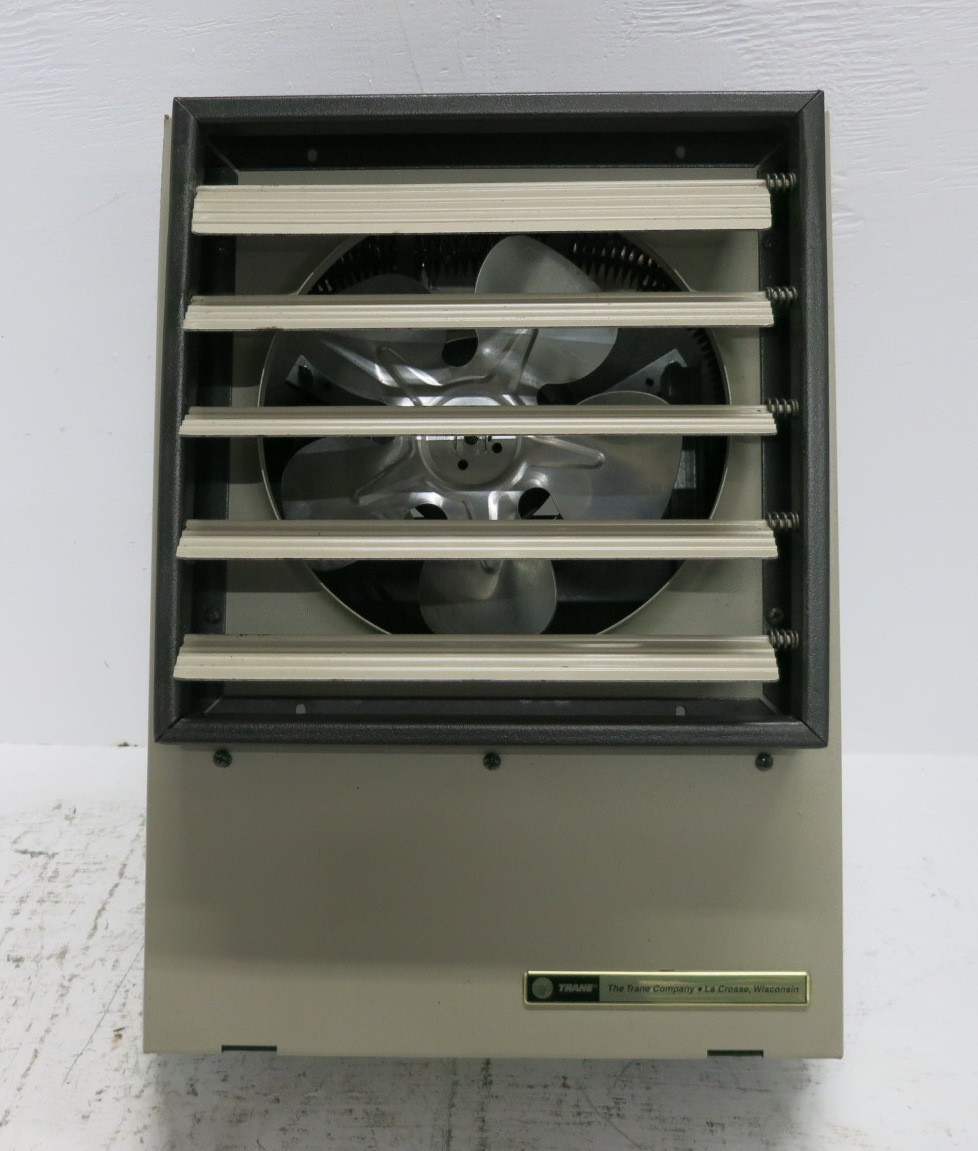 Trane UHEC051C0C0 5 kW Heater 277V 1PH 18.4A UHEC-C051C0C0 277 VAC 30A Motor (DW8014-1)
