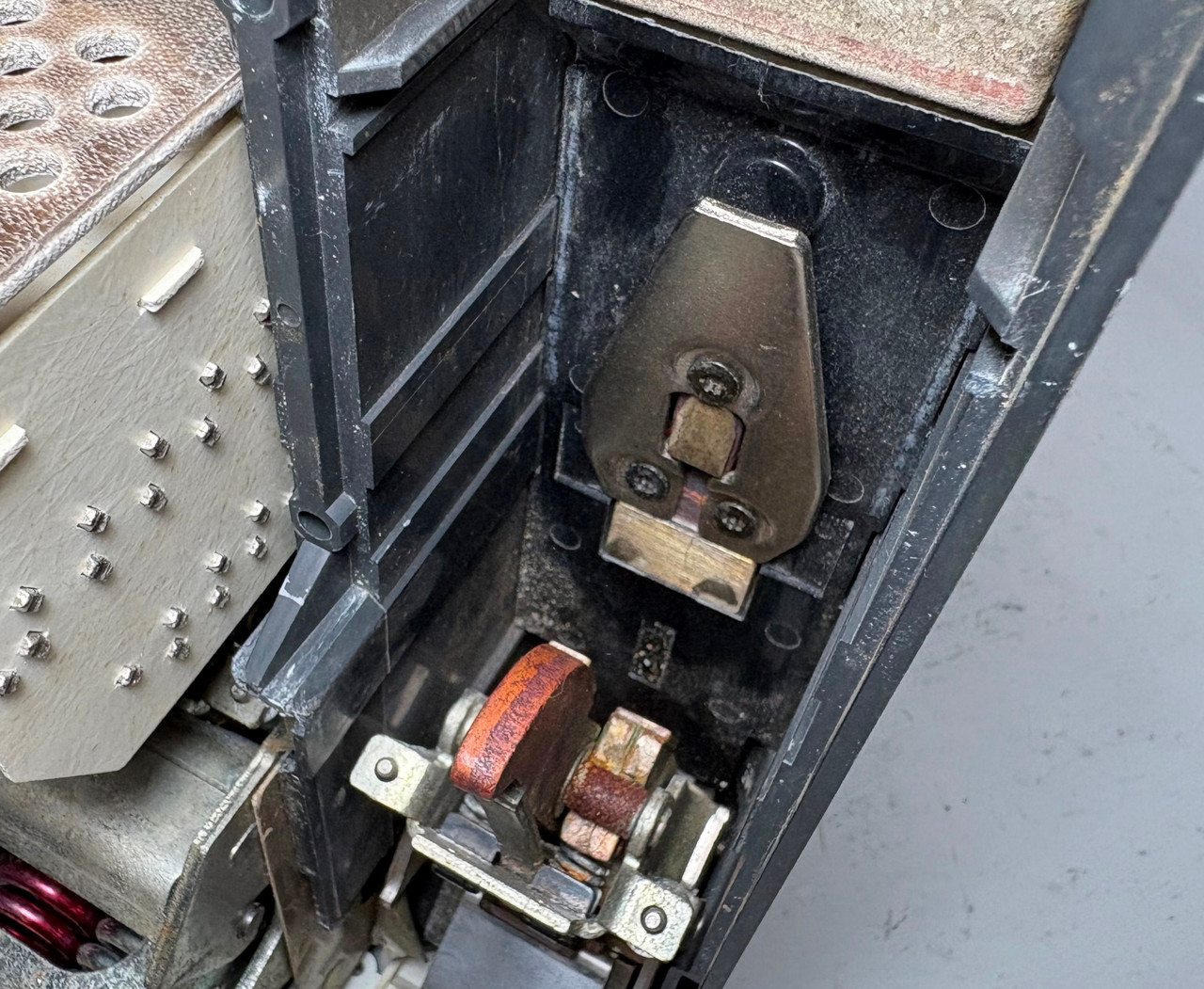 Siemens VL1250 1250A Circuit Breaker 480/600 VAC 3 Pole 1250 Amp 3P (EM5855-1)