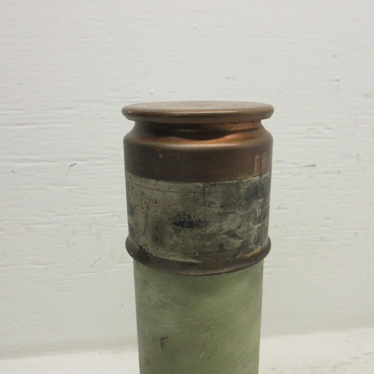 GE 177L108G19 EJ-2 6R Amp 2.54 kV Motor Starter Fuse EJ2 2540V Current LImiting (AH1061-5)