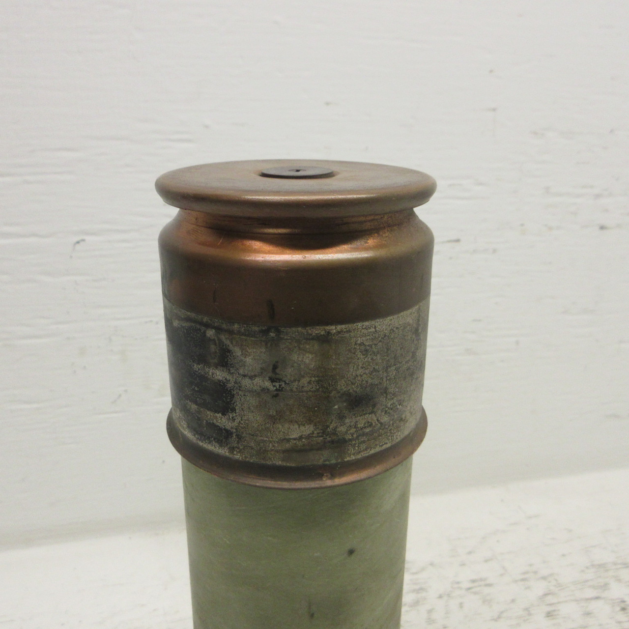 GE 177L108G19 EJ-2 6R Amp 2.54 kV Motor Starter Fuse EJ2 2540V Current LImiting (AH1061-5)