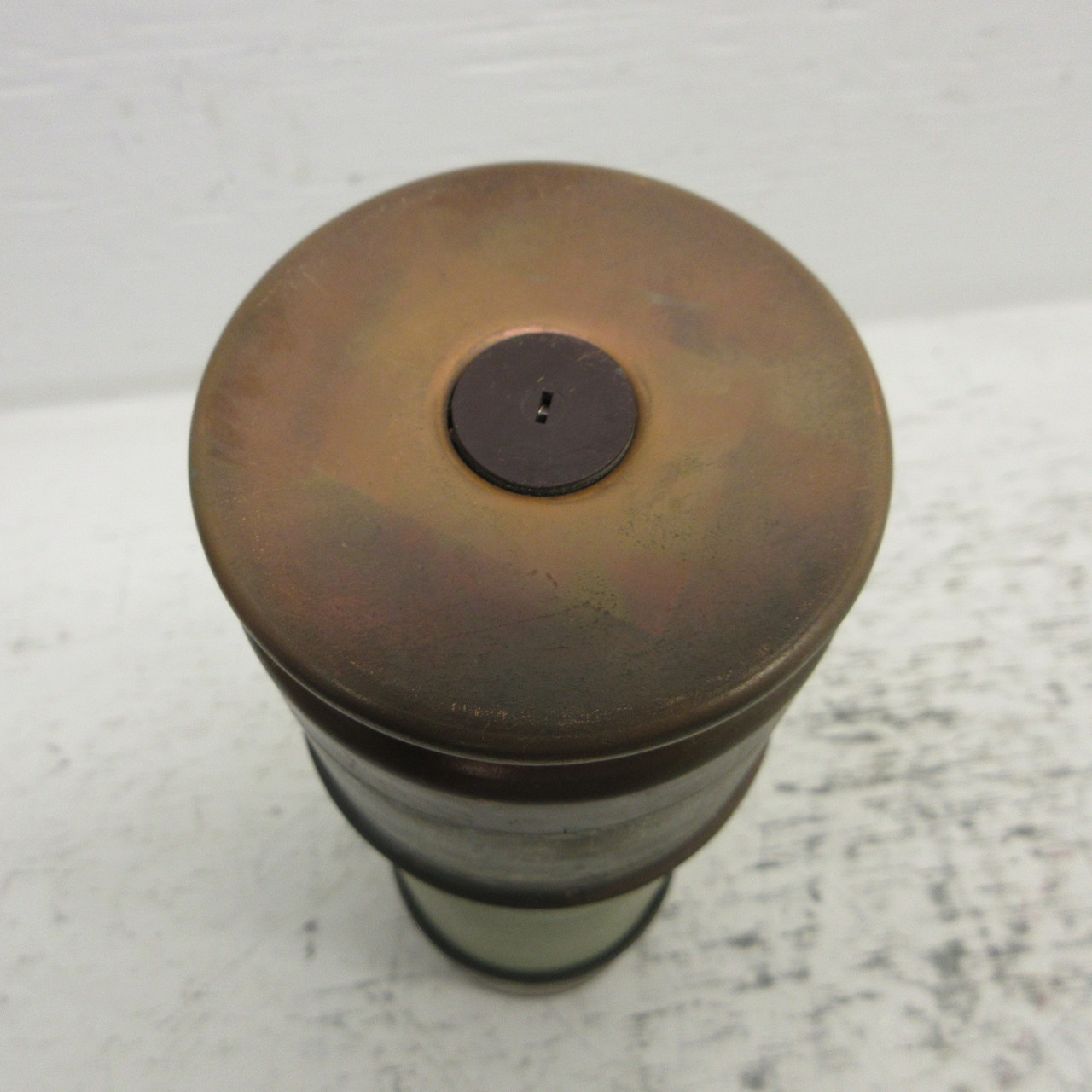 GE 177L108G19 EJ-2 6R Amp 2.54 kV Motor Starter Fuse EJ2 2540V Current LImiting (AH1061-5)