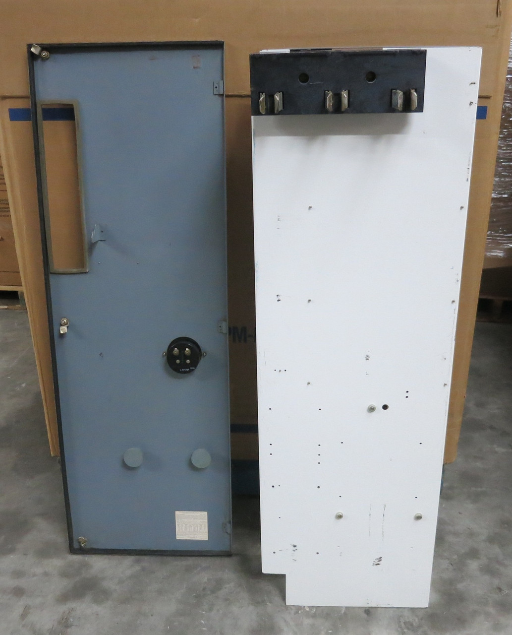 Allen Bradley 2100 Centerline Size 4 Starter 200A Fusible MCC Bucket 46" 200 Amp (BJ1087-3)