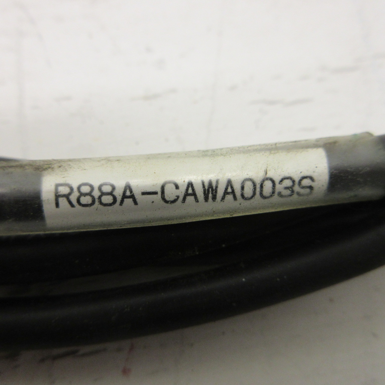 NEW Omron R88A-CAWA003S Armature Cable Contol Cord Accurax G5 Series 3M NNB (AH1065-13)